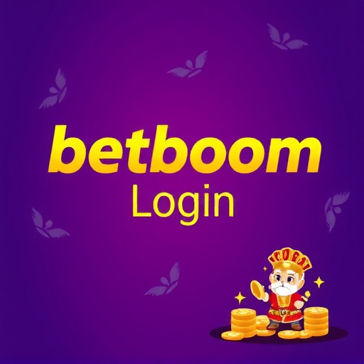 Betboom Login